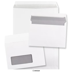 Opaque Superior Commercial Envelopes