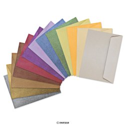 Brocade Texture Envelopes
