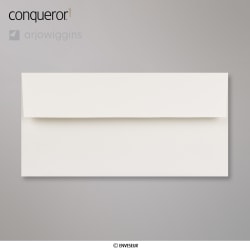 110x220 mm (DL) Milk White Conqueror Wove Envelope