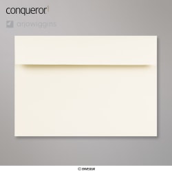 162x229 mm (C5) Cream Conqueror Cx22 Envelope