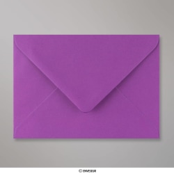 125x175 mm Paarse envelop