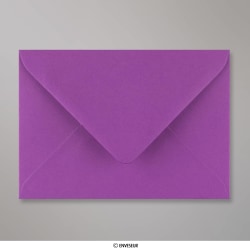 114x162 mm (C6) Paarse envelop