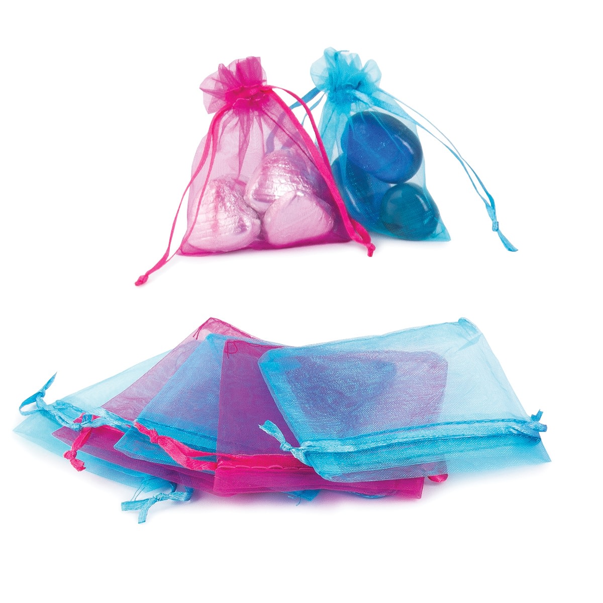 Sachets Organza