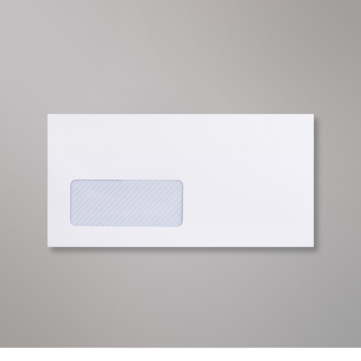 Blanc enveloppe 110x220 mm (DL)