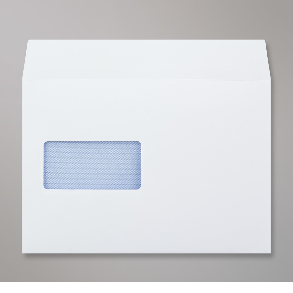 Enveloppe blanche 162x229 mm (C5)