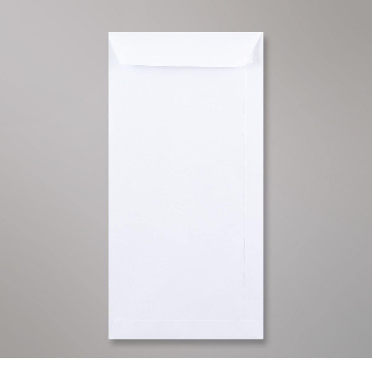Enveloppe blanche 305x152 mm