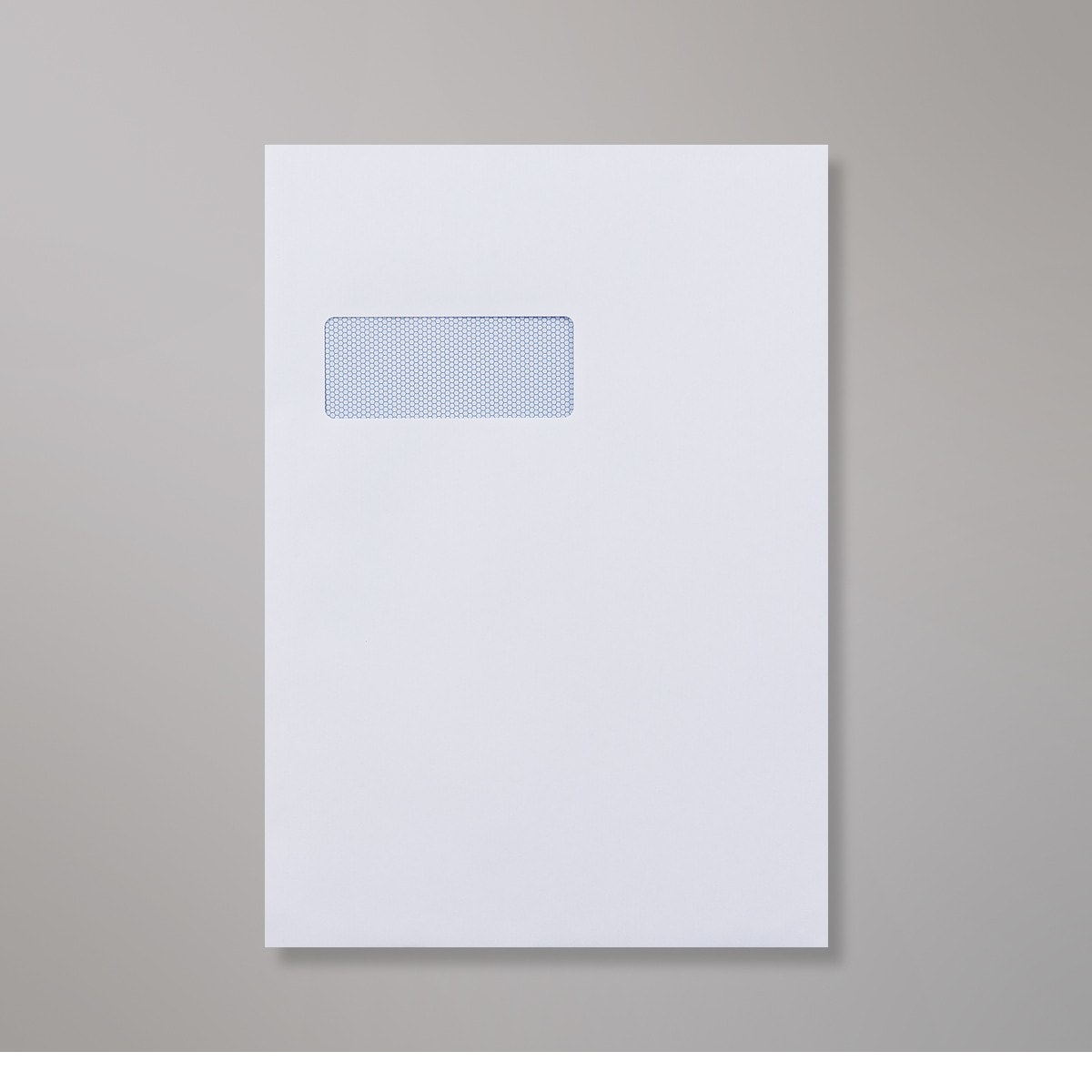 Enveloppe blanche garantie laser 324x229 mm (C4)