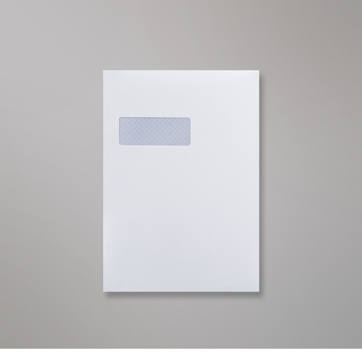 Enveloppe blanche 324x229 mm (C4)