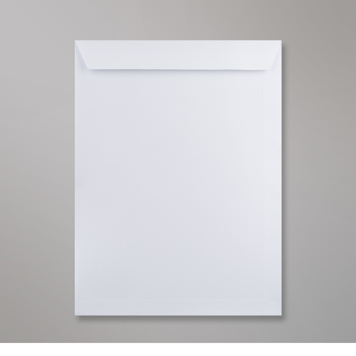 Enveloppe blanche 406x305 mm