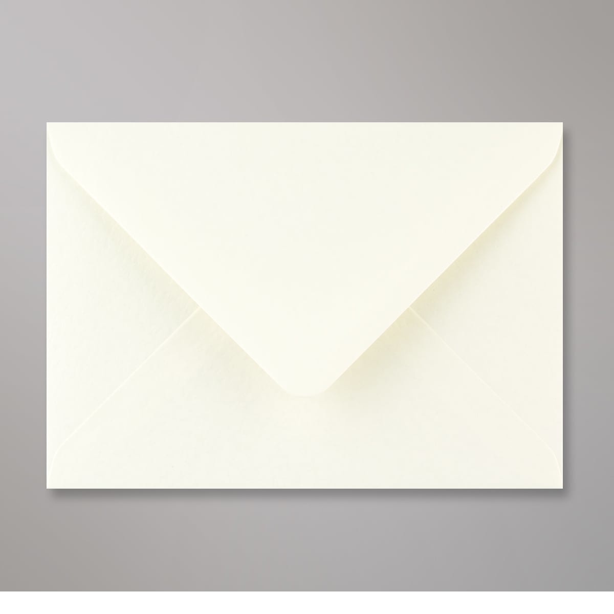 Enveloppe ivoire martelée 125x175 mm