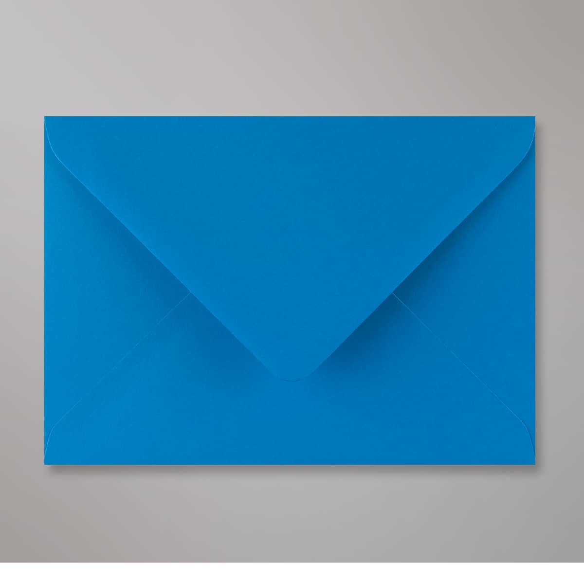 Enveloppe bleue martin-pêcheur 125x175 mm