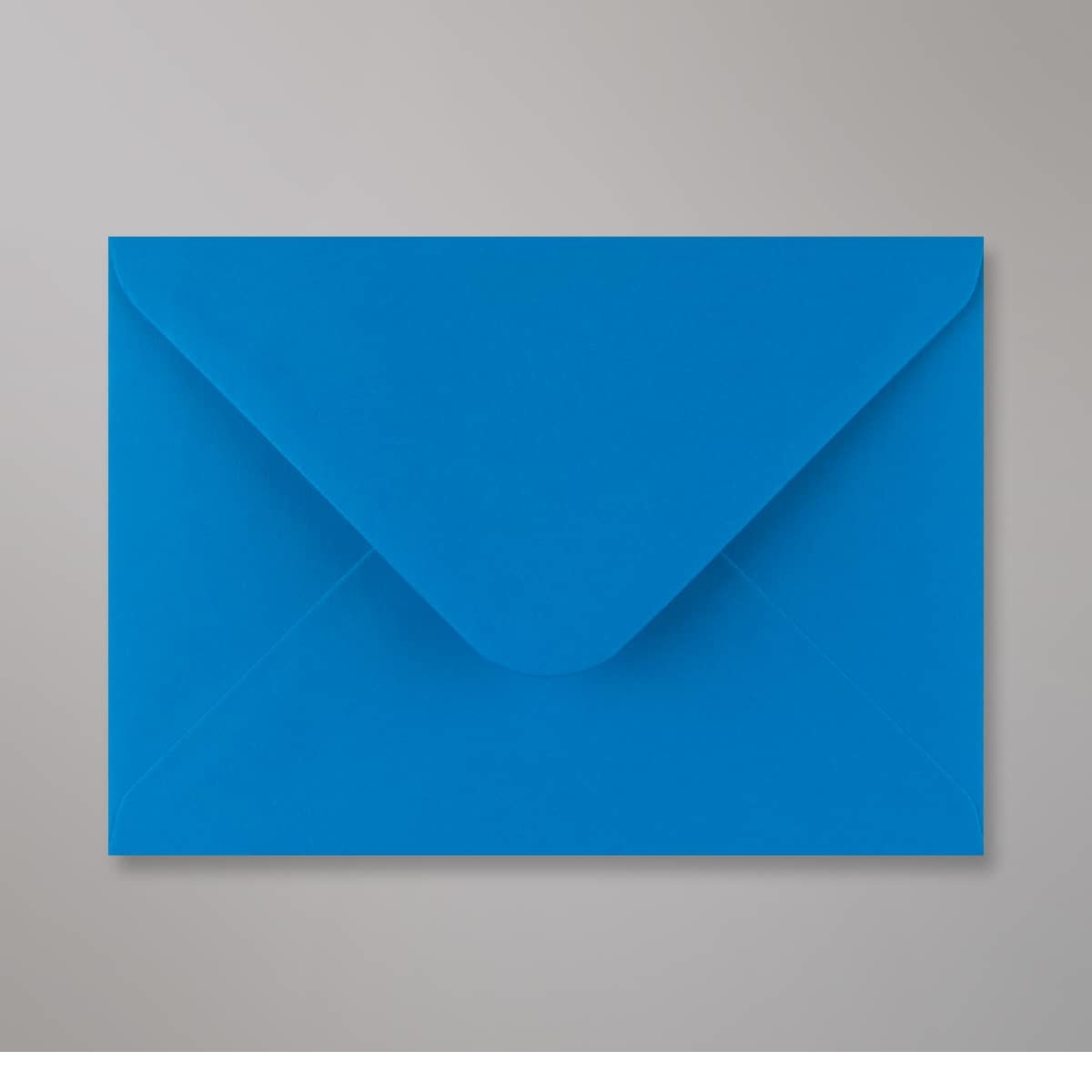 Enveloppe bleue martin-pêcheur 133x184 mm