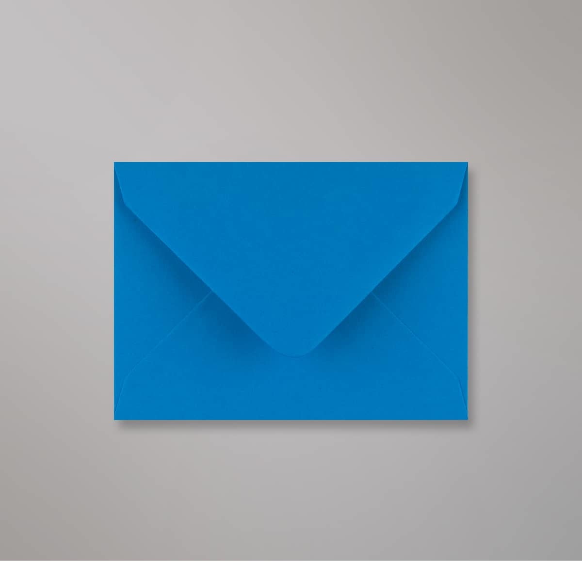 Enveloppe bleue martin-pêcheur 82x113 mm (C7)