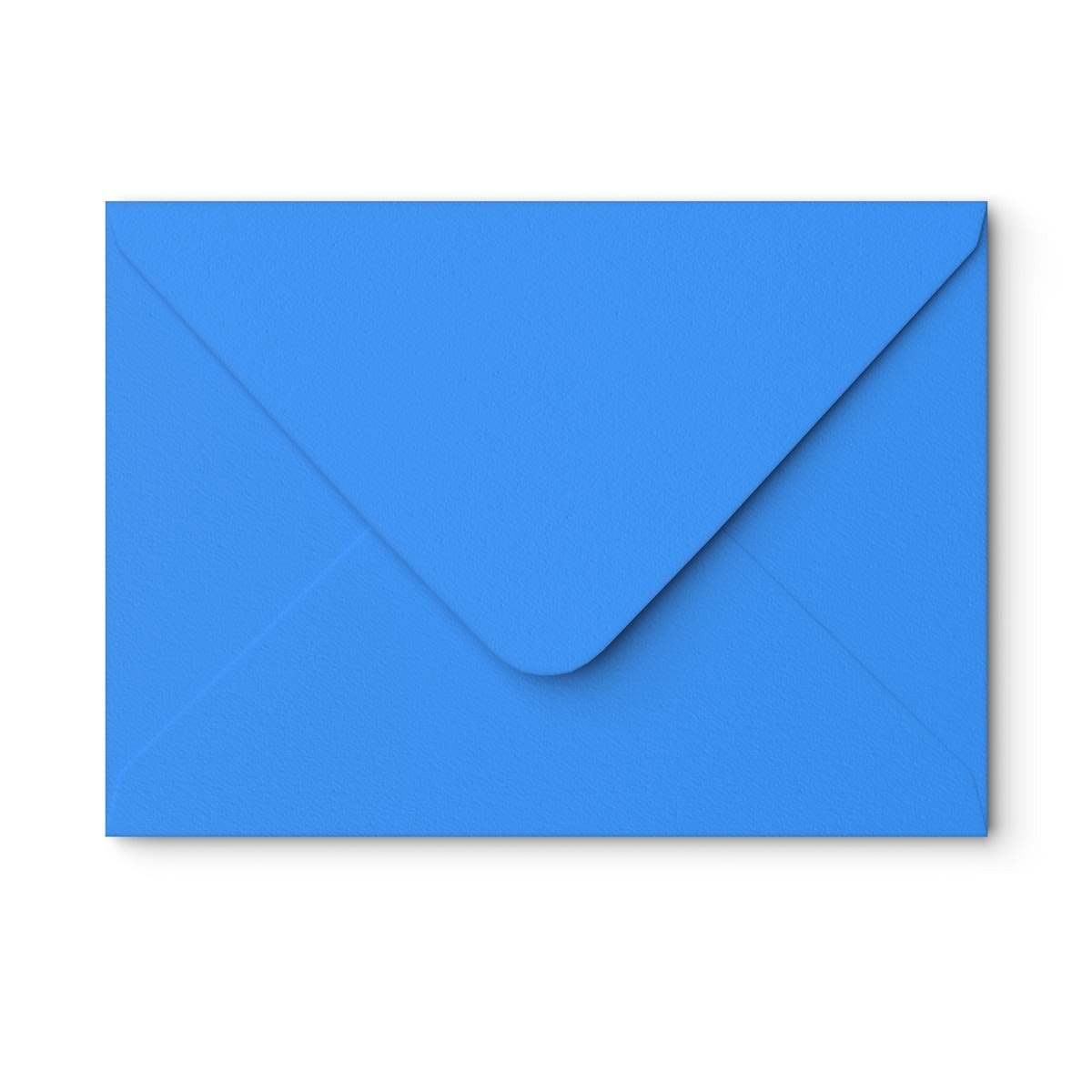 Enveloppe bleue martin-pêcheur 162x229 mm (C5)