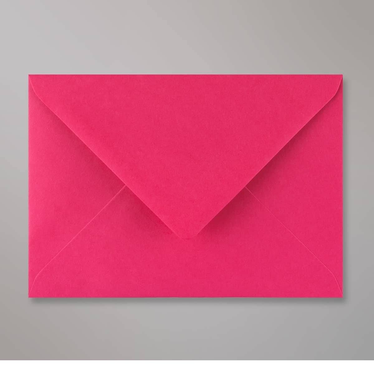 Enveloppe rose fuchsia 125x175 mm