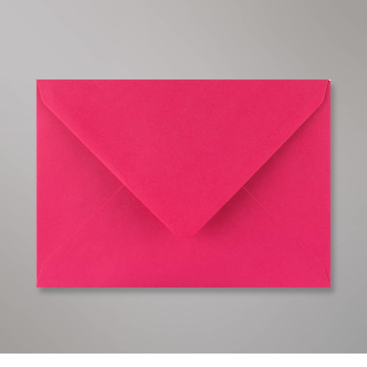 Enveloppe rose fuchsia 133x184 mm