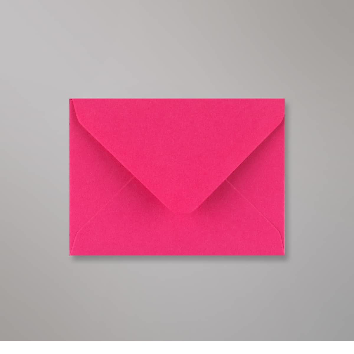 Enveloppe rose fuchsia 82x113 mm (C7)
