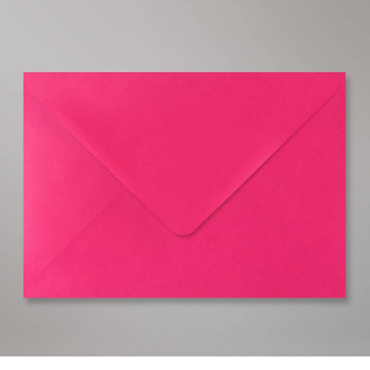 Enveloppe rose fuchsia 162x229 mm (C5)