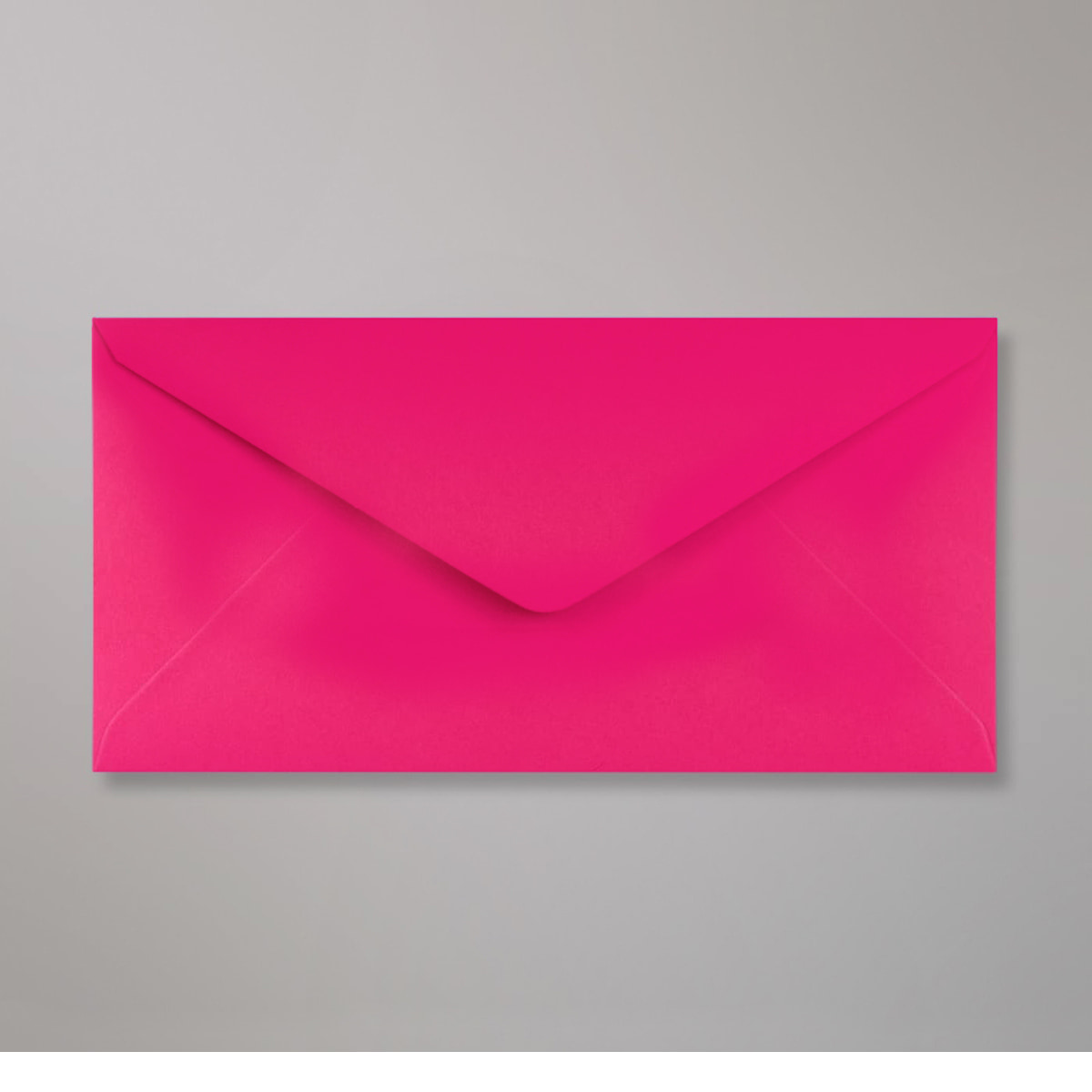 Enveloppe rose fuchsia 110x220 mm (DL)