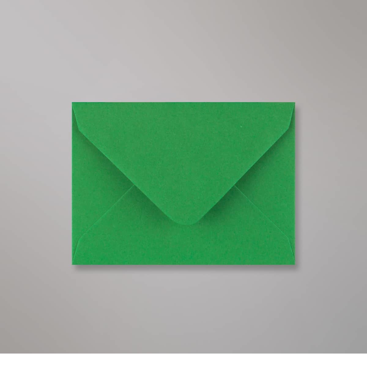 Enveloppe verte forêt 82x113 mm (C7)