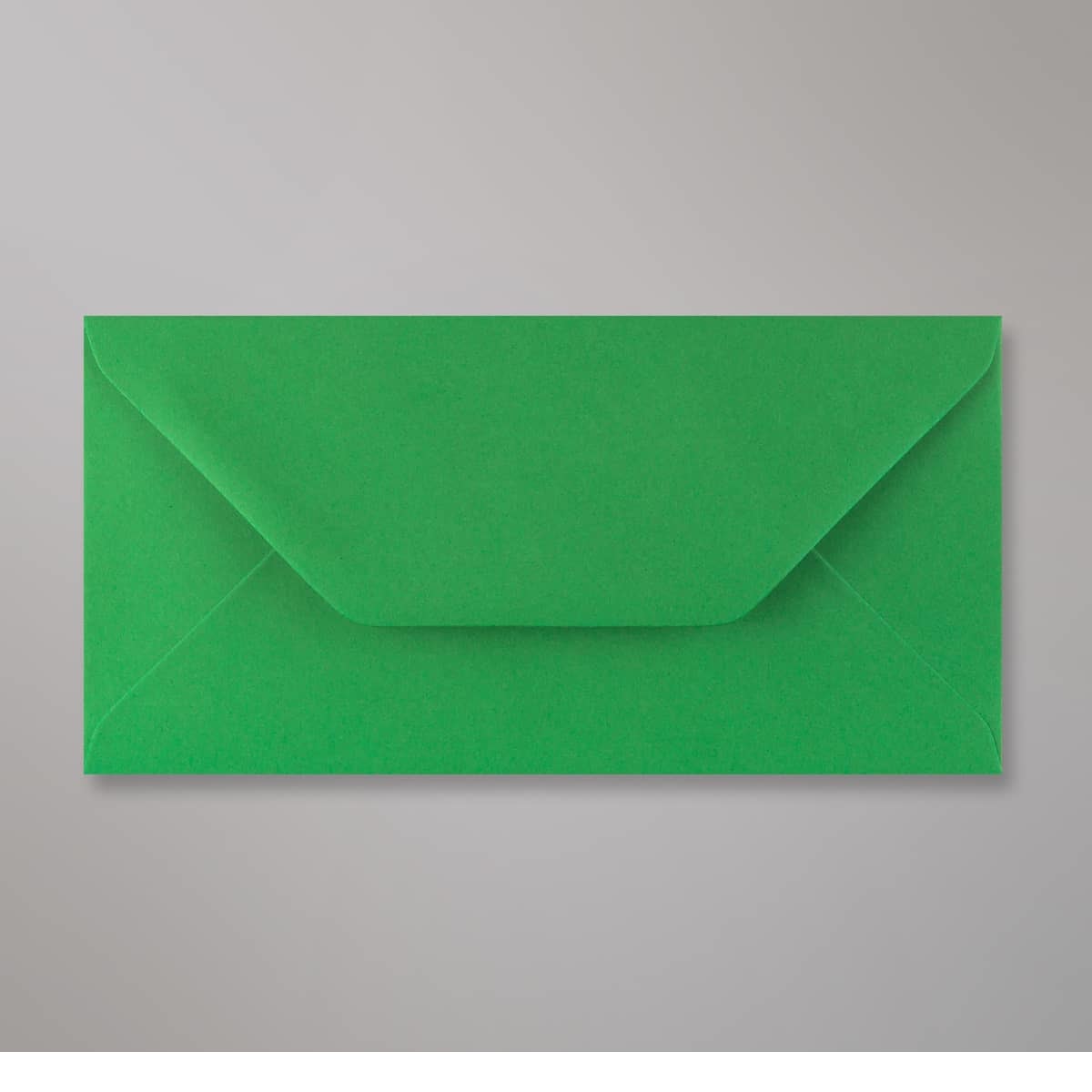 Enveloppe verte forêt 110x220 mm (DL)