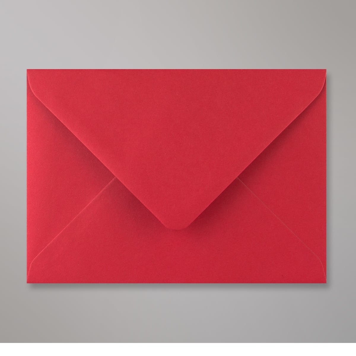Enveloppe rouge écarlate 125x175 mm