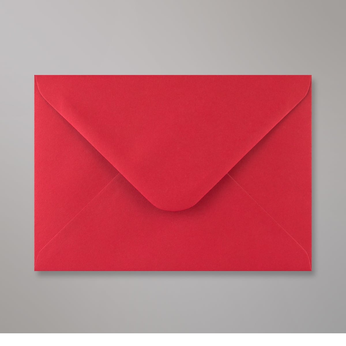 Enveloppe rouge écarlate 133x184 mm