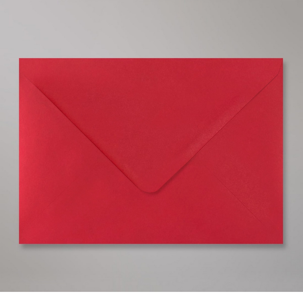 Enveloppe rouge écarlate 162x229 mm (C5)