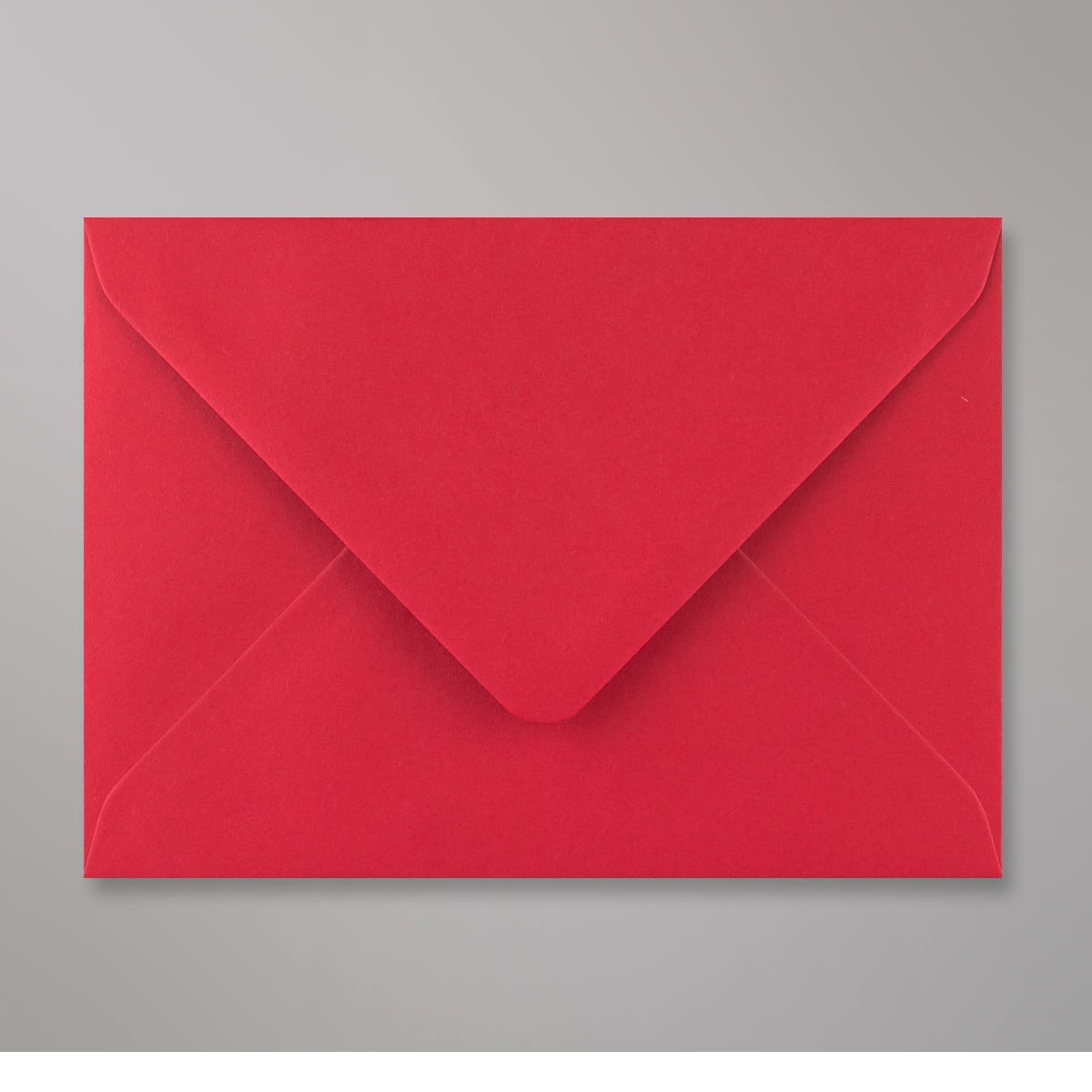 Enveloppe Rouge Écarlate 114x162 mm (C6)