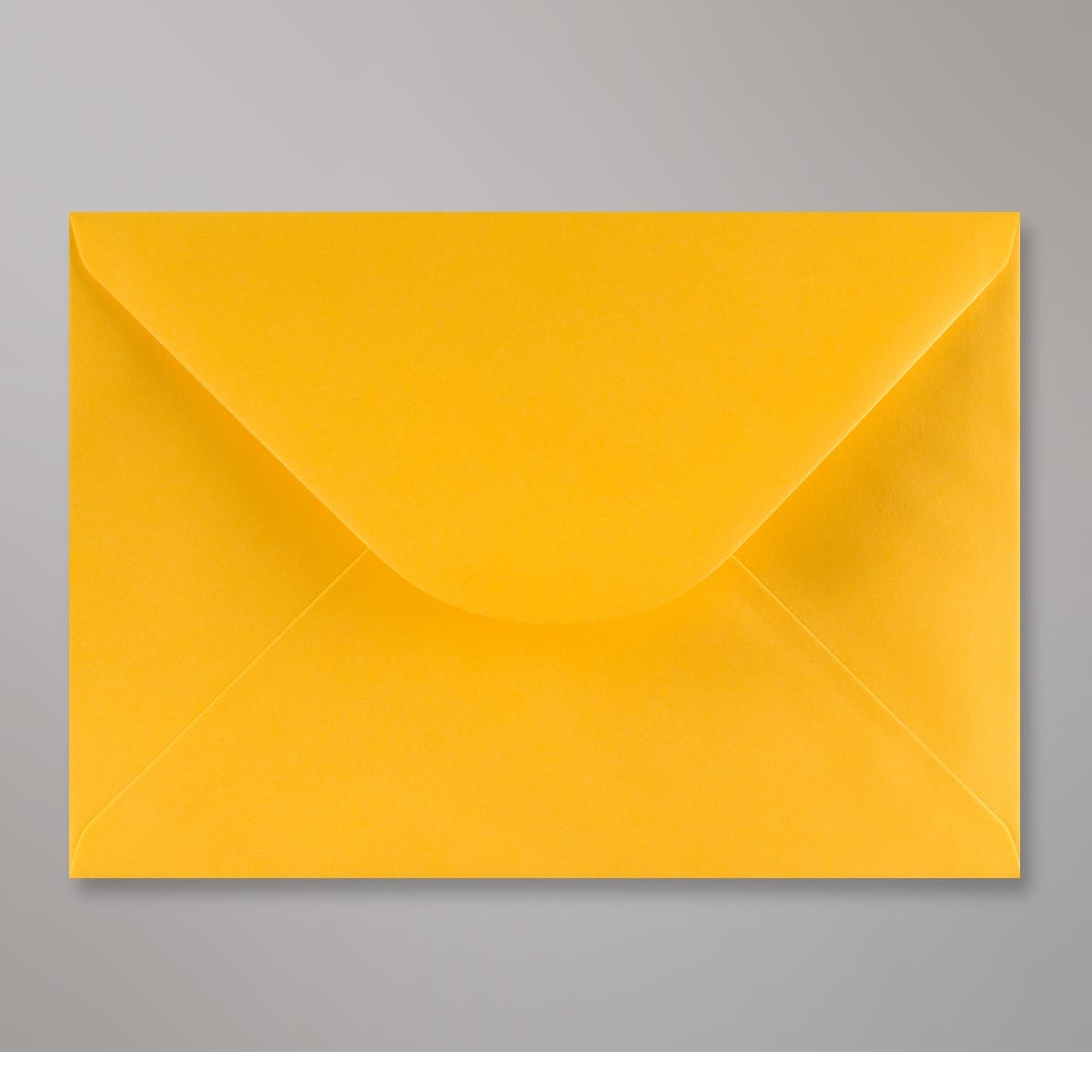 Enveloppe jaune doré 162x229 mm (C5)