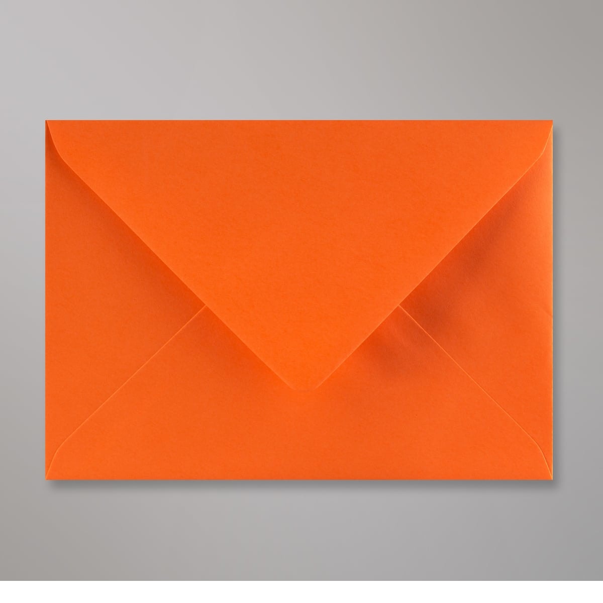 Enveloppe orange 125x175 mm