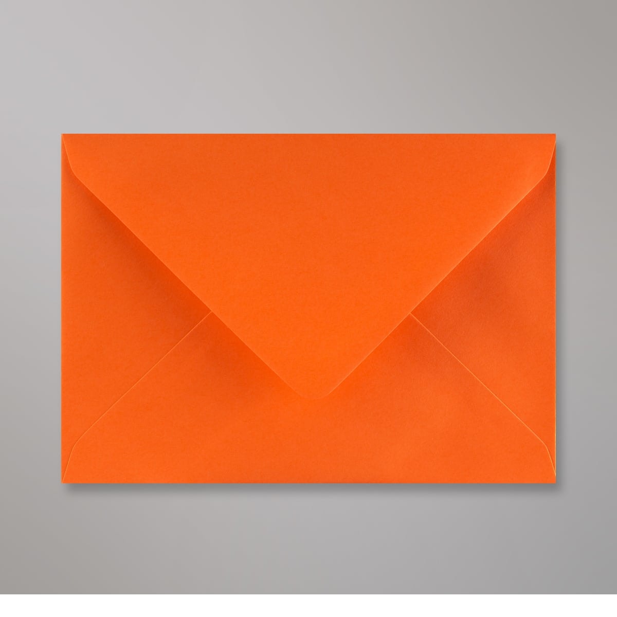 Enveloppe orange 133x184 mm