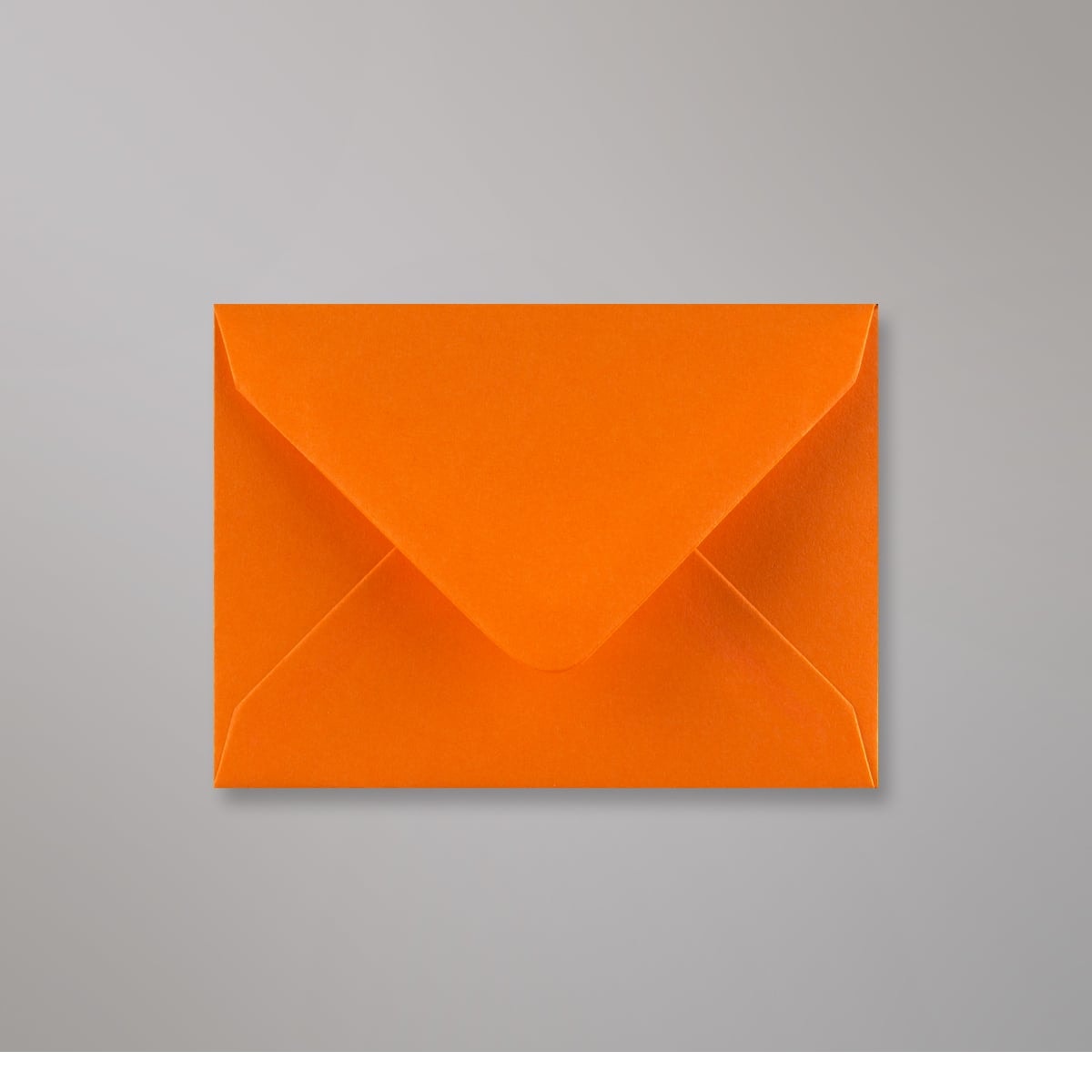 Enveloppe orange 82x113 mm (C7)