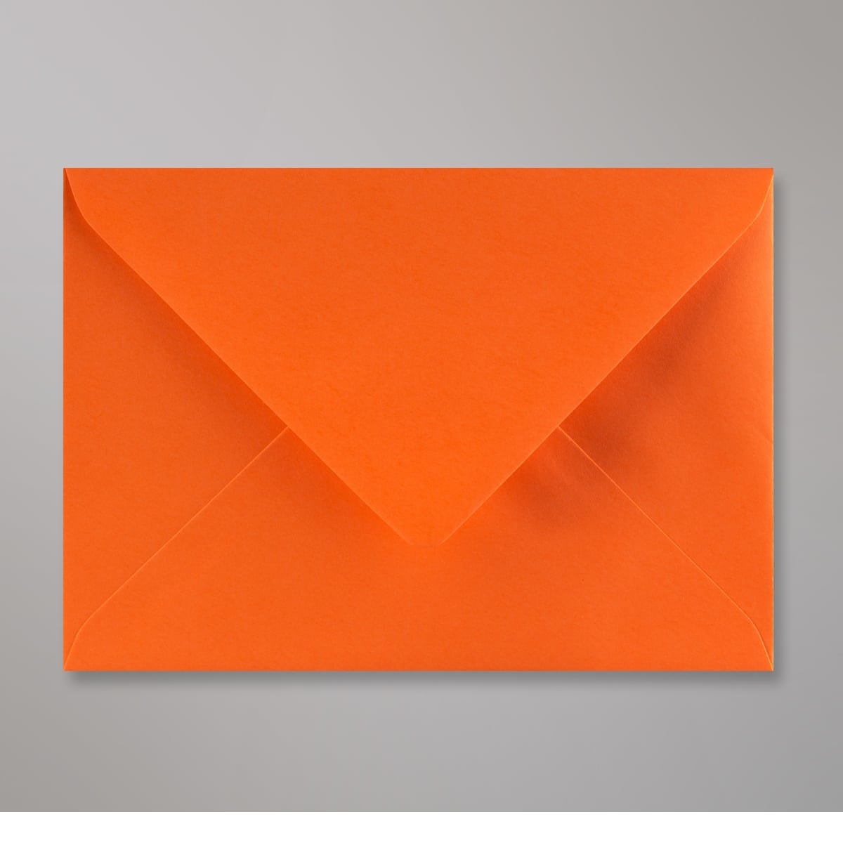 Enveloppe orange 114x162 mm (C6)