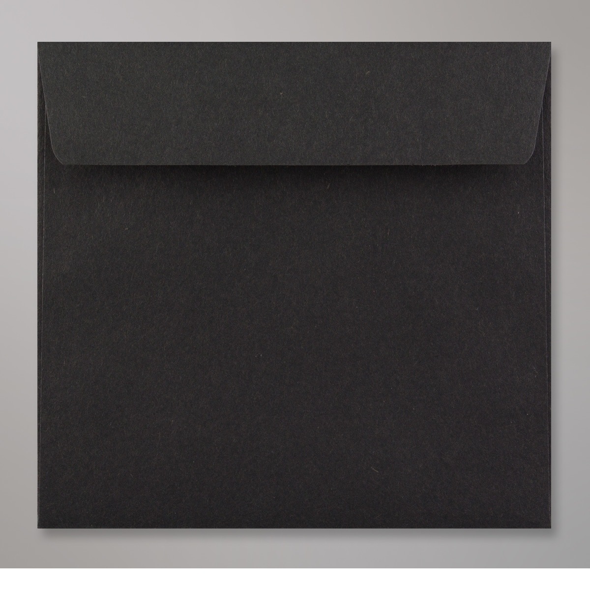 Enveloppe noire 155x155 mm
