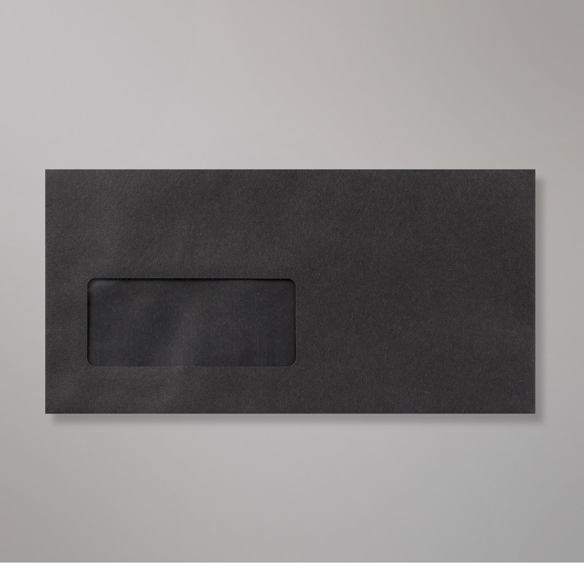 Enveloppe Noire 110x220 mm (DL)
