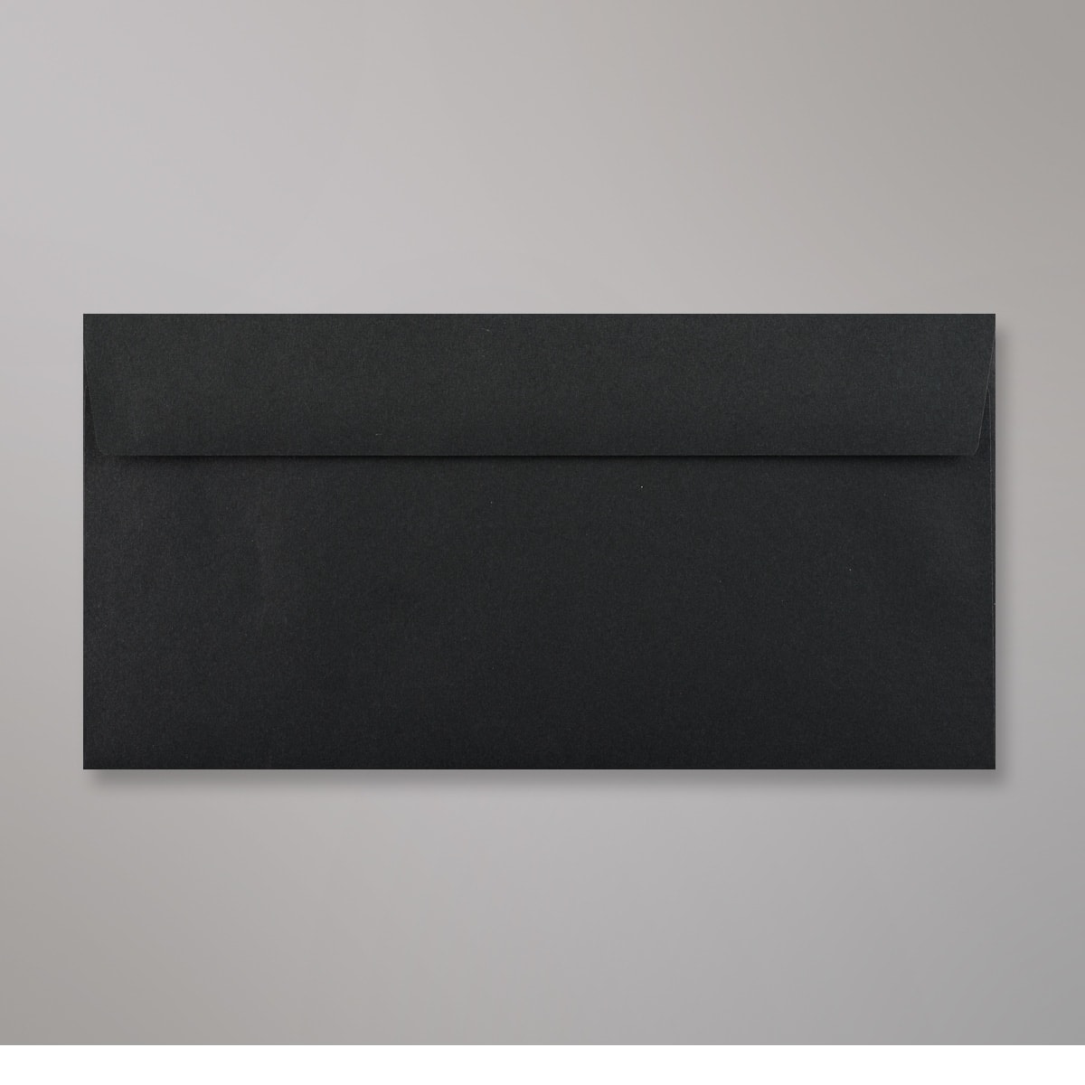 Enveloppe noire 110x220 mm (DL)