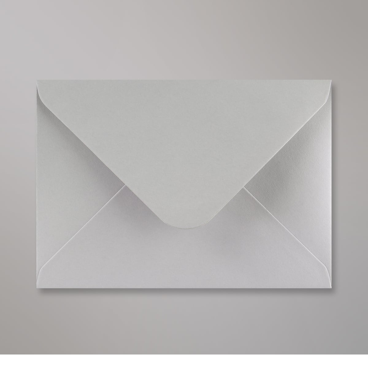 Enveloppe grise claire 133x184 mm