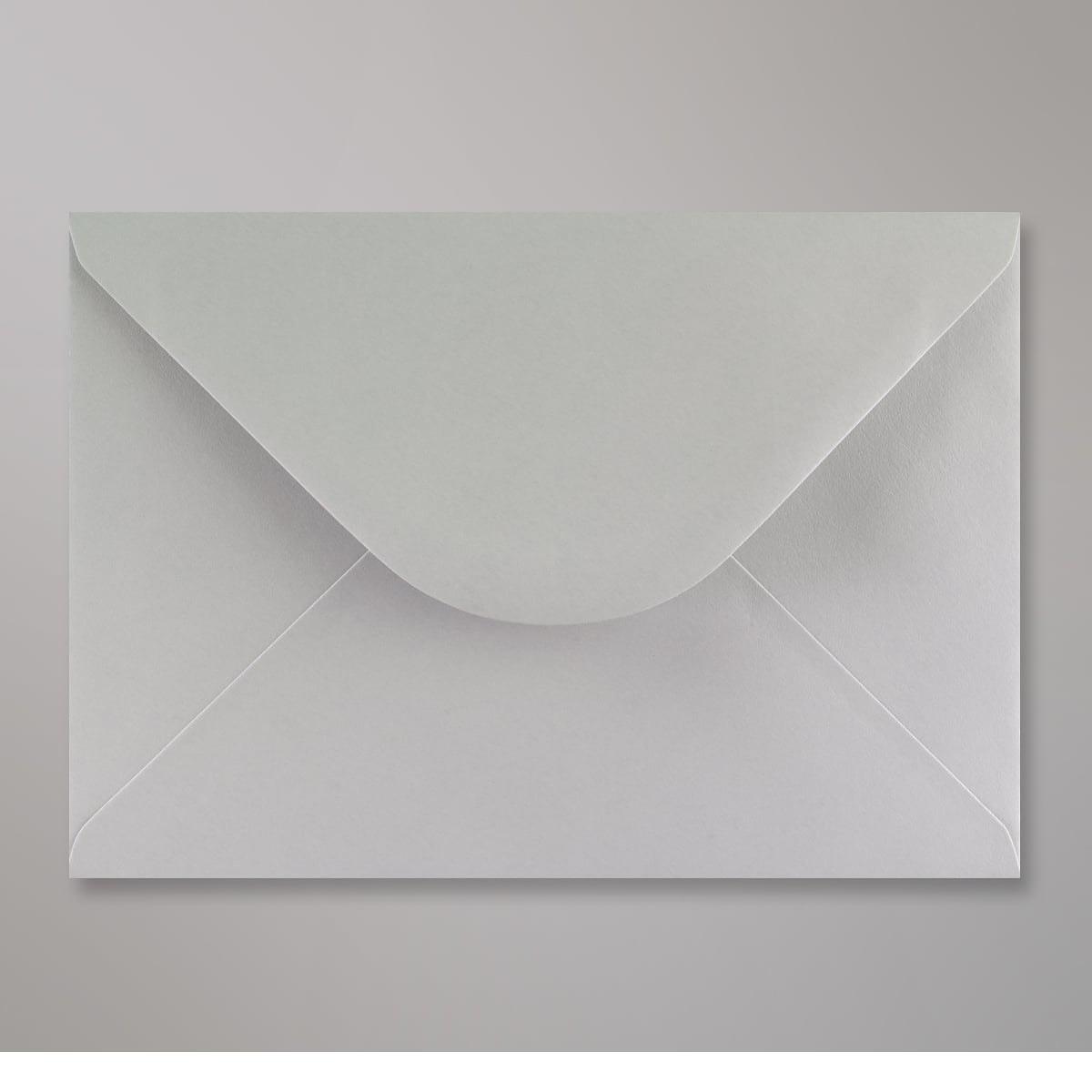 Enveloppe grise claire 162x229 mm (C5)