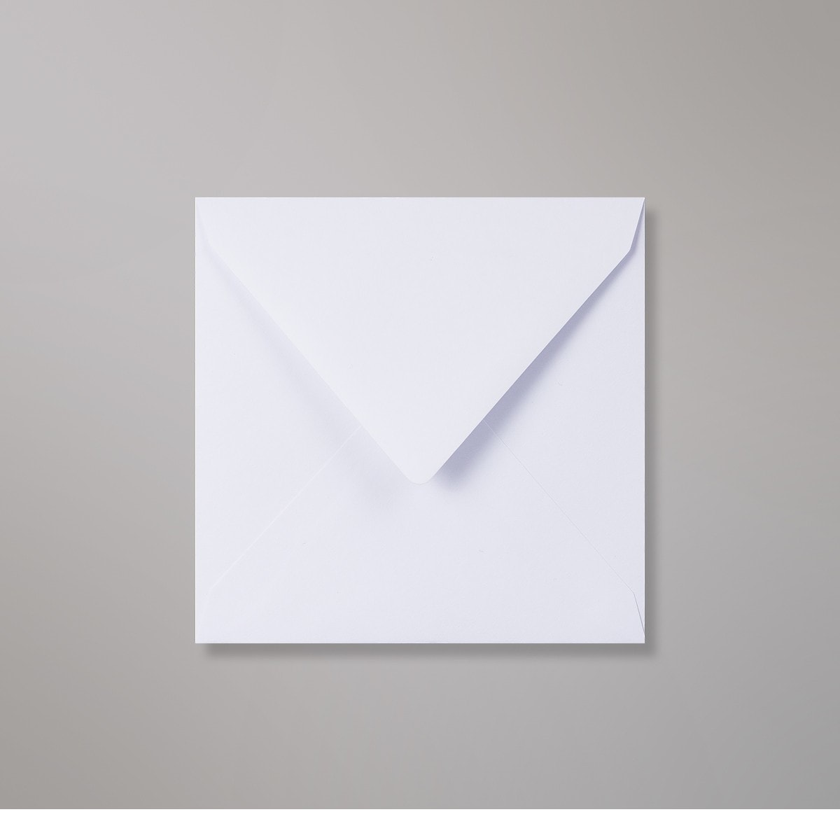 Enveloppe blanche 140x140 mm