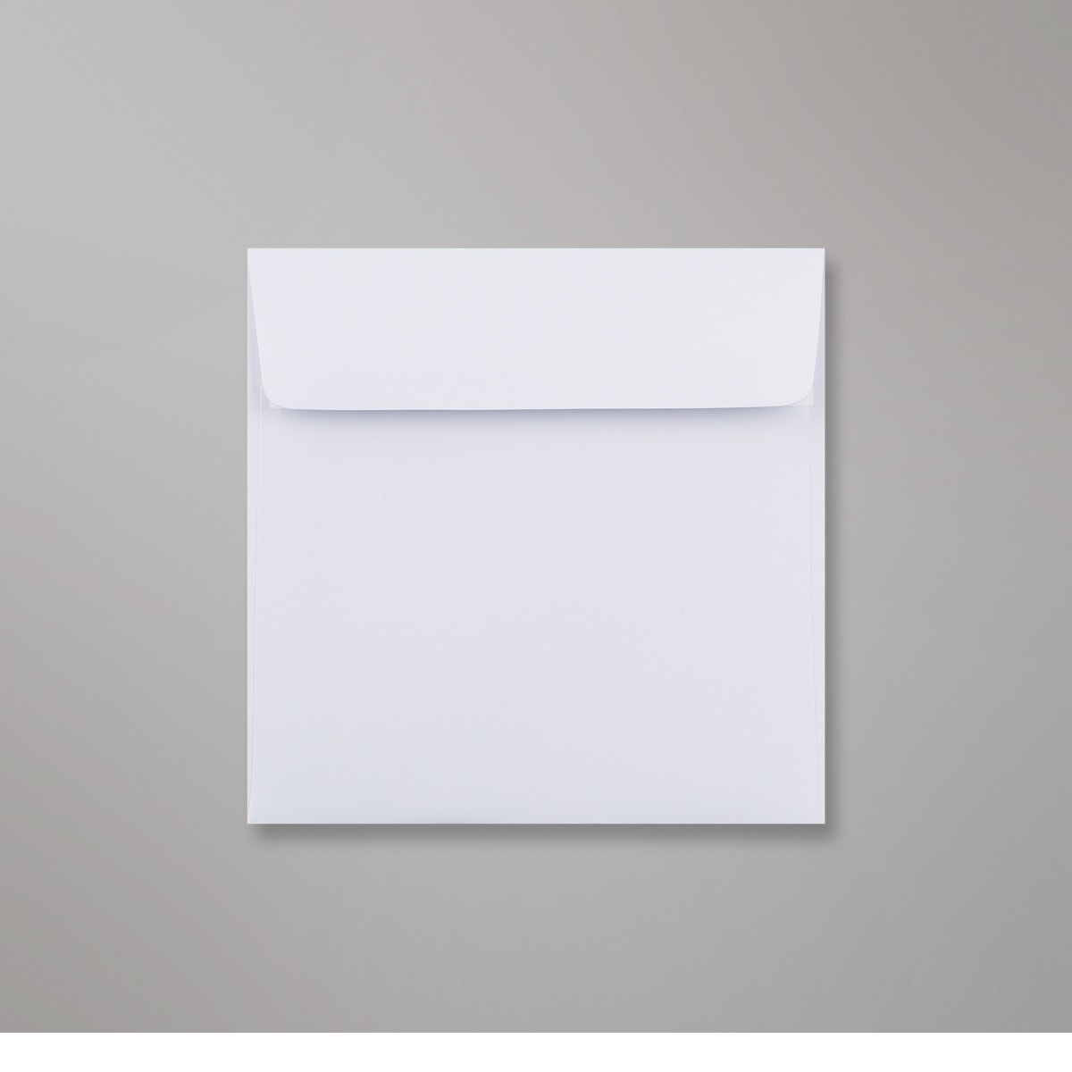Enveloppe blanche 140x140 mm