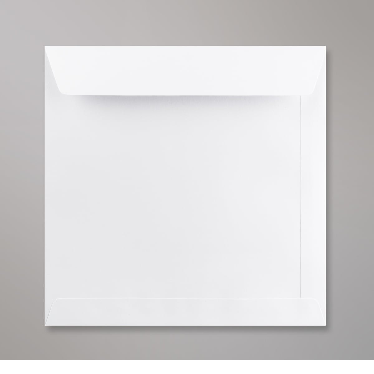 Enveloppe blanche 220x220 mm