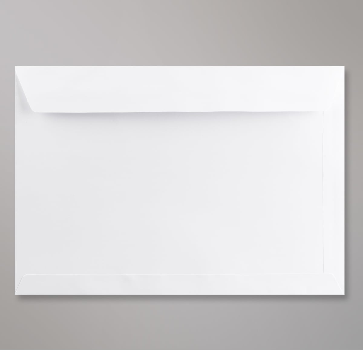 Enveloppe blanche 229x324 mm (C4)