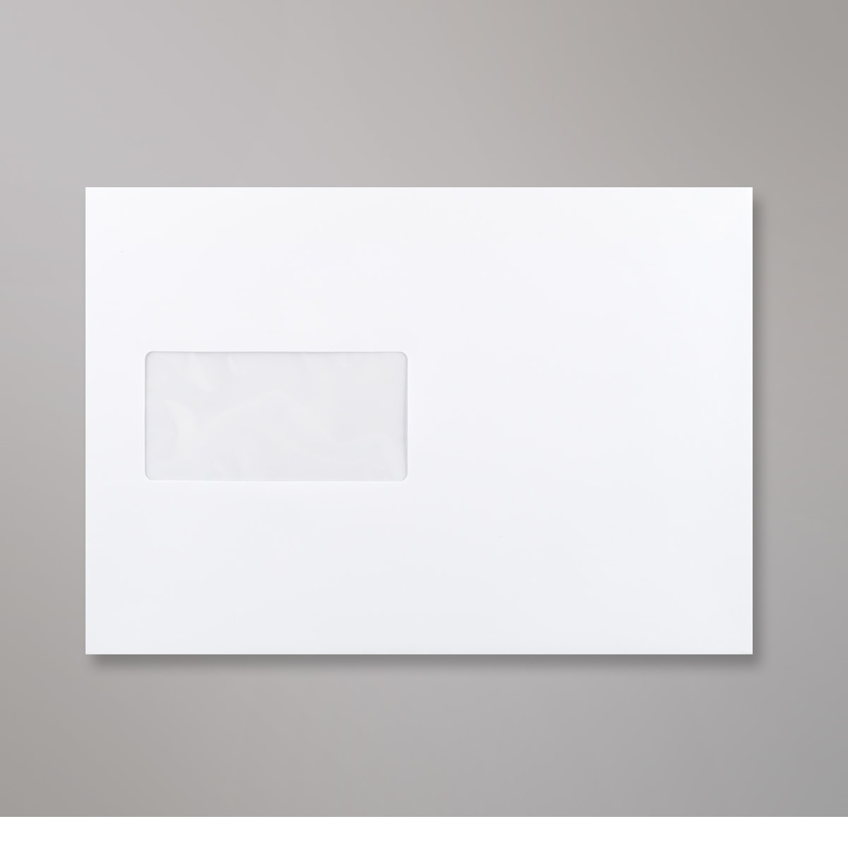 Enveloppe blanche 162x229 mm (C5)