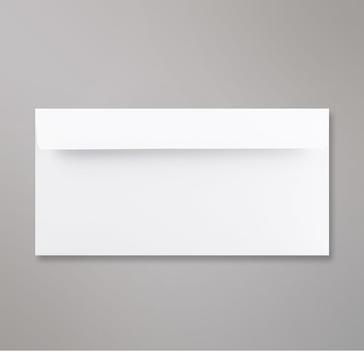 Enveloppe blanche 110x220 mm (DL)