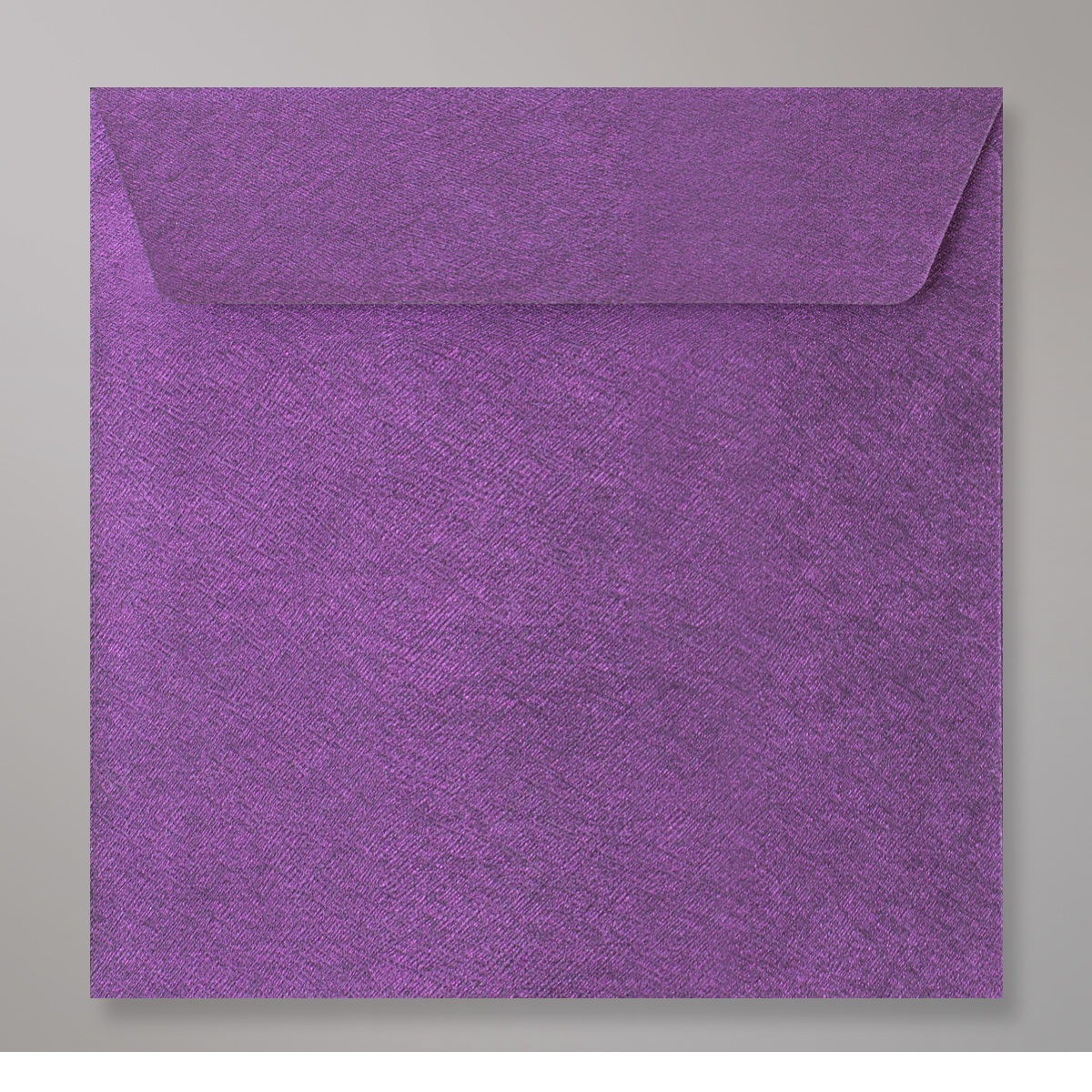 Enveloppe à grains violette 130x130 mm
