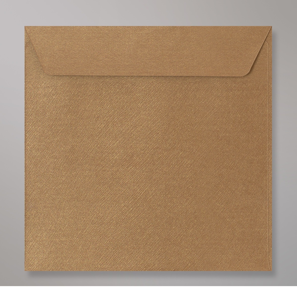 Enveloppe à grains bronze 155x155 mm