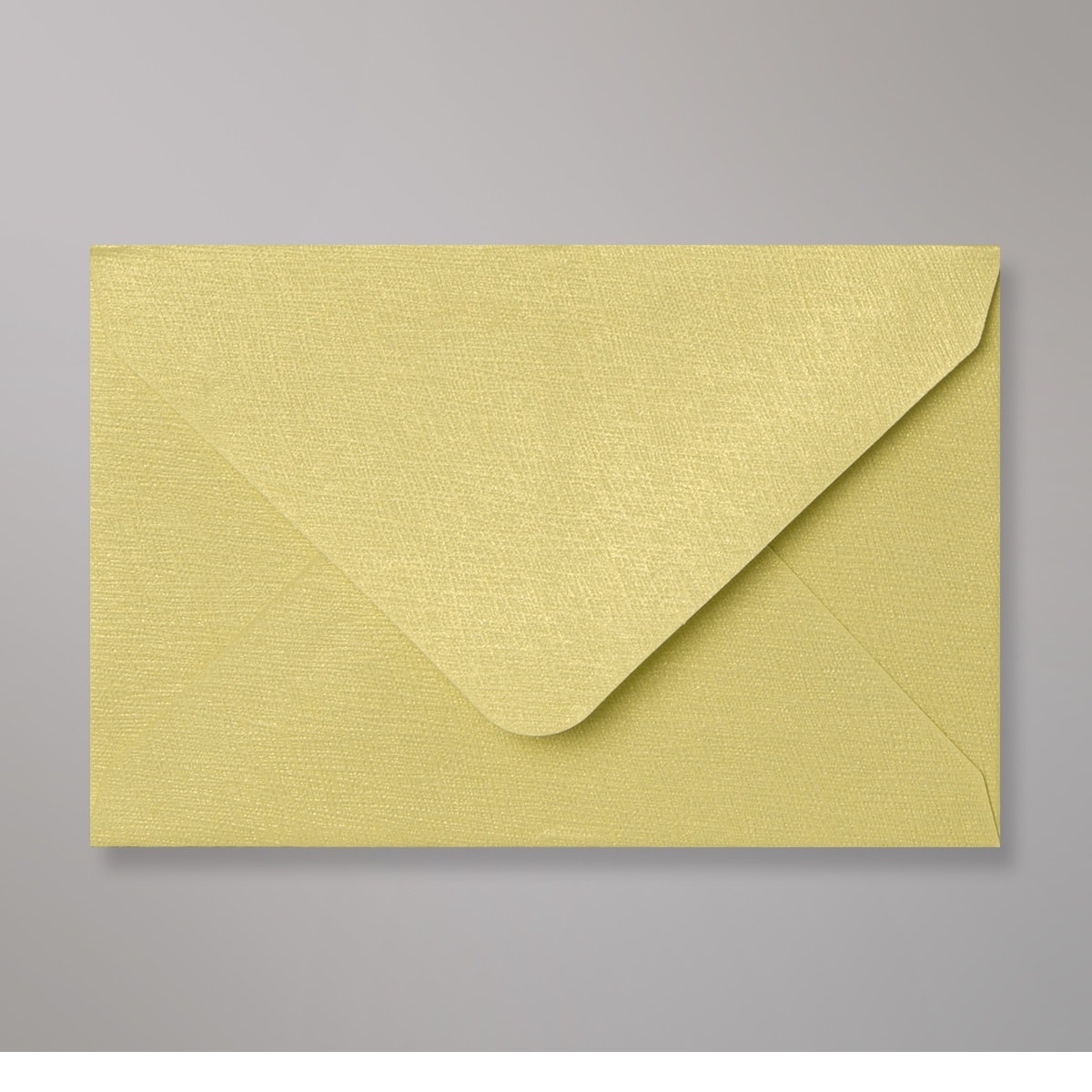 Enveloppe à grains verte claire 62x94 mm