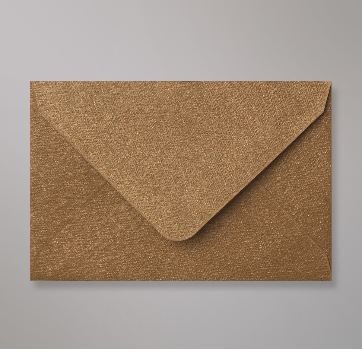 Enveloppe à grains bronze 62x94 mm
