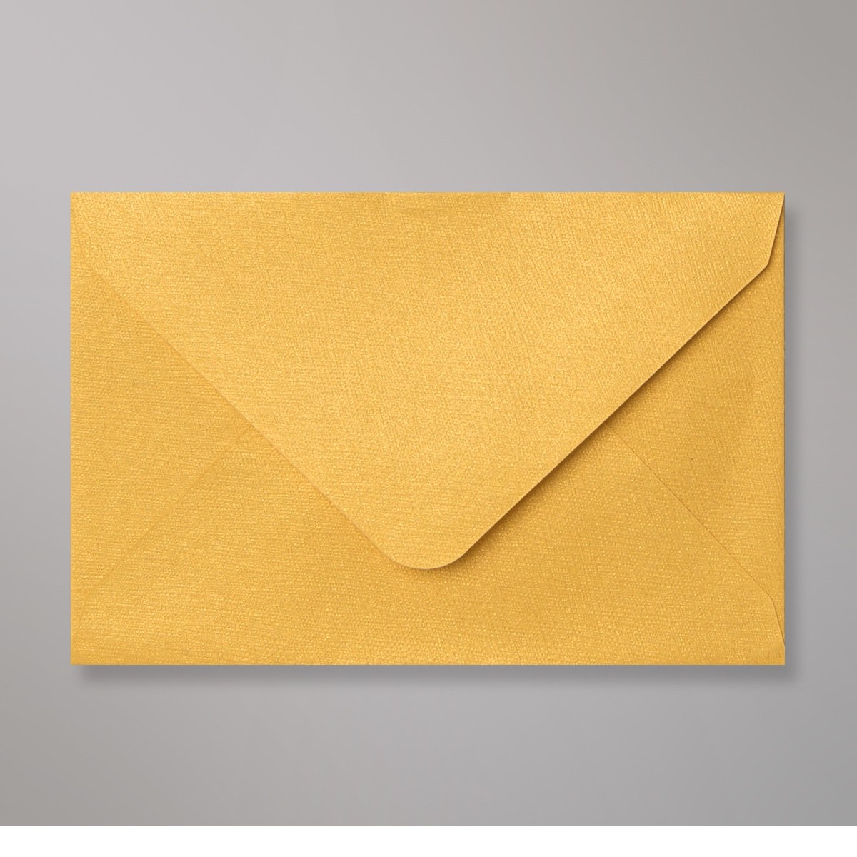 Enveloppe à grains dorée 62x94 mm